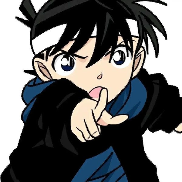 avatar conan cute (30)