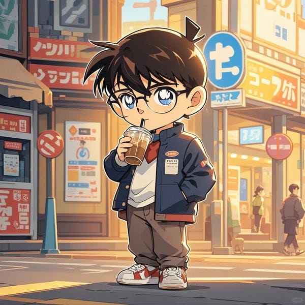 avatar conan cute (37)