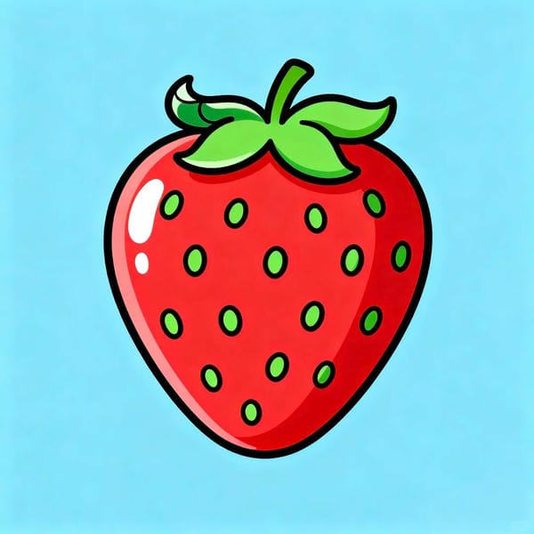 avatar dâu tây cute (11)