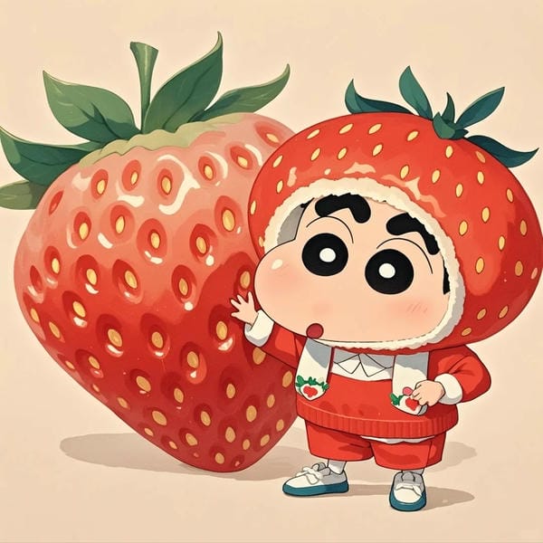 avatar dâu tây cute (14)
