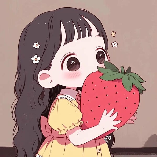 avatar dâu tây cute (17)