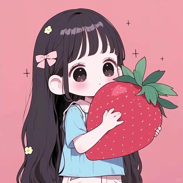avatar dâu tây cute (22)