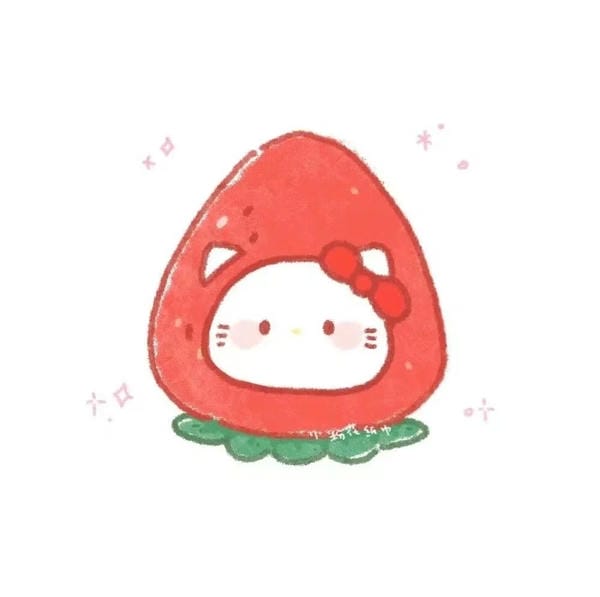 avatar dâu tây cute (27)
