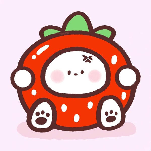 avatar dâu tây cute (7)