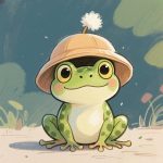 avatar ếch cute (23)