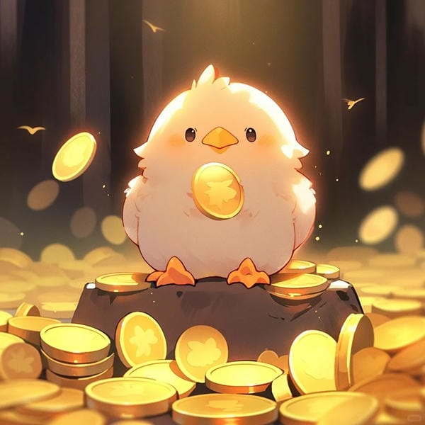 avatar gà con chibi cute (37)