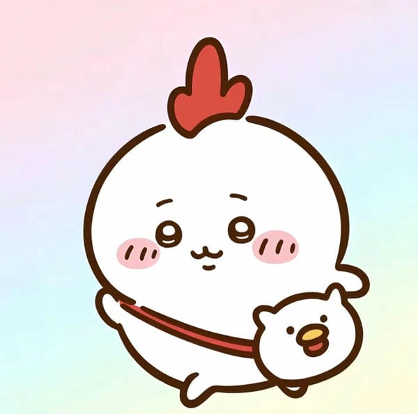 avatar gà con chibi cute (7)
