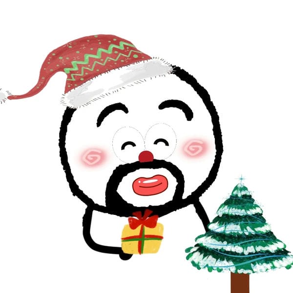avatar giáng sinh vô tri (25)