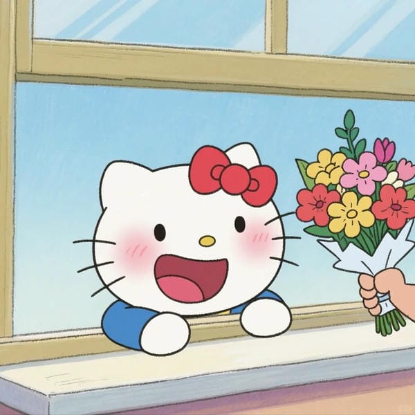 avatar hello kitty cute (10)