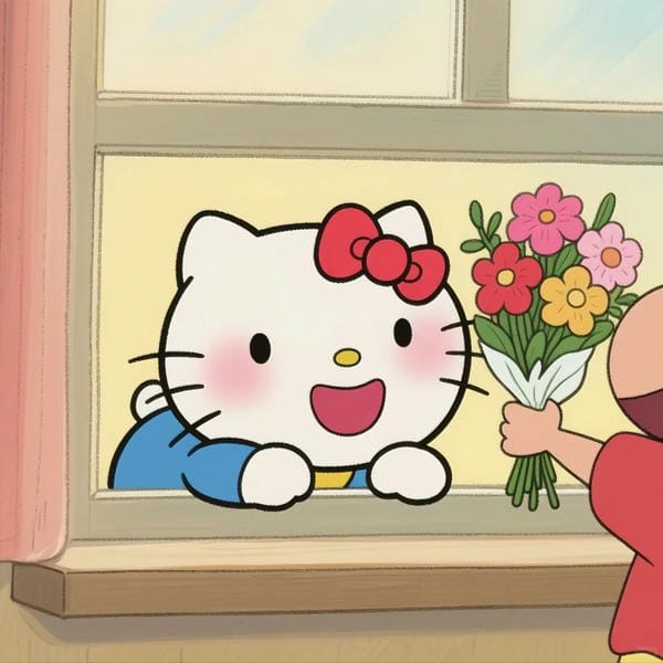 avatar hello kitty cute (13)