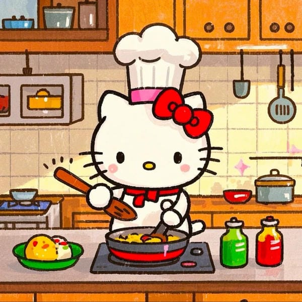 avatar hello kitty cute (8)