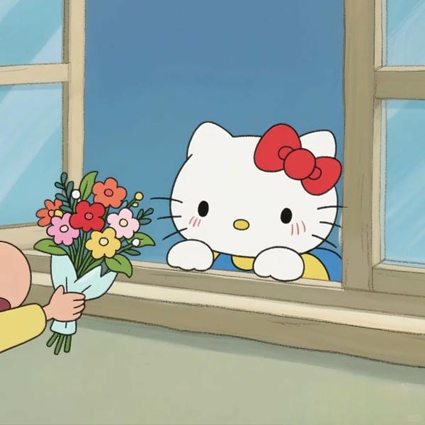 avatar hello kitty cute (9)