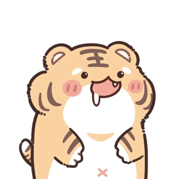 avatar hổ cute (11)