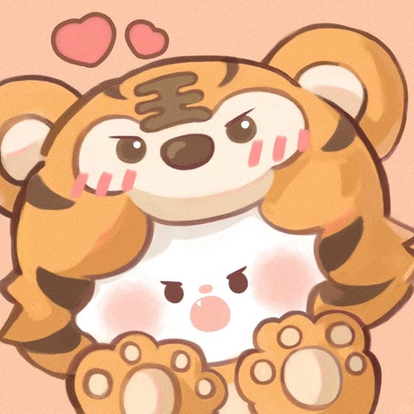 avatar hổ cute (12)