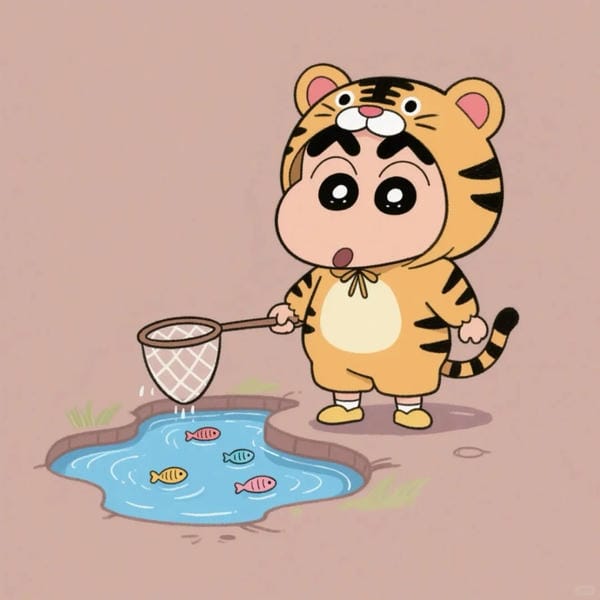 avatar hổ cute (26)