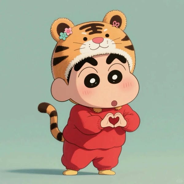 avatar hổ cute (27)