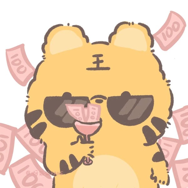 avatar hổ cute (4)