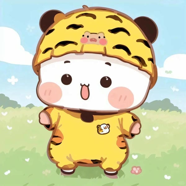 avatar hổ cute (5)
