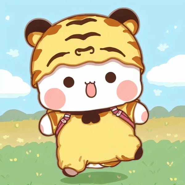 avatar hổ cute (6)
