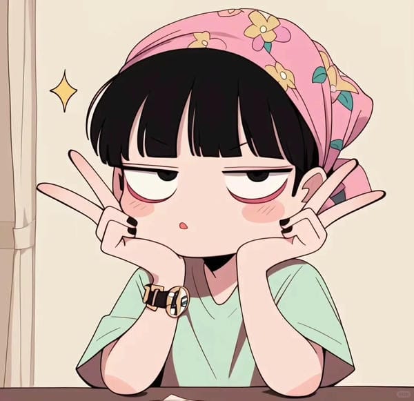 avatar hoạt hình vô tri (13)