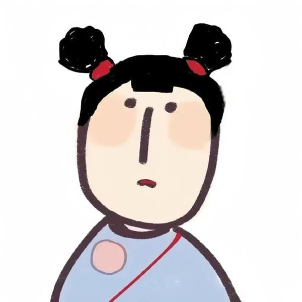 avatar hoạt hình vô tri (26)