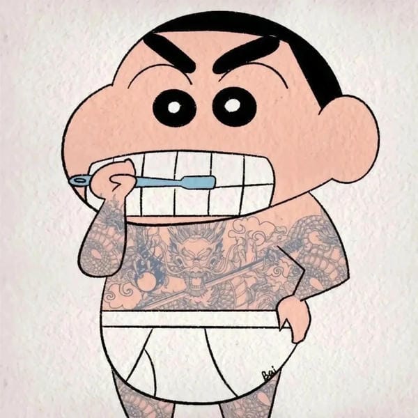 avatar hoạt hình vô tri (30)