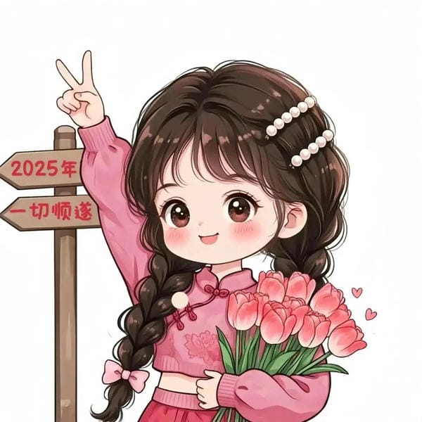 avatar hoạt hình vô tri (5)