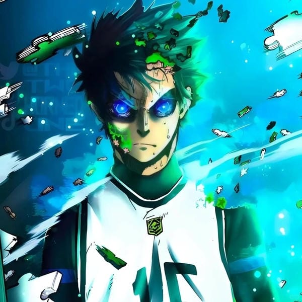 avatar isagi ngầu avatar isagi ngầu