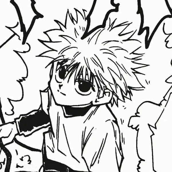 avatar killua avatar killua