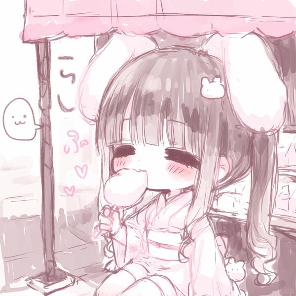 avatar màu hồng cute (1)