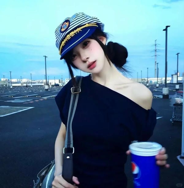 avatar màu xanh dương cute (21)