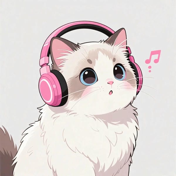 avatar mèo cute anime (14)
