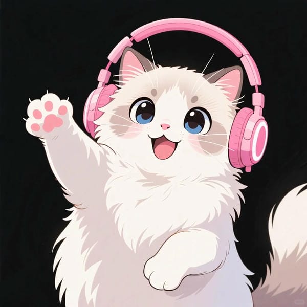 avatar mèo cute anime (15)