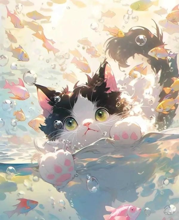 avatar mèo cute anime (26)