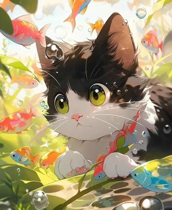 avatar mèo cute anime (27)