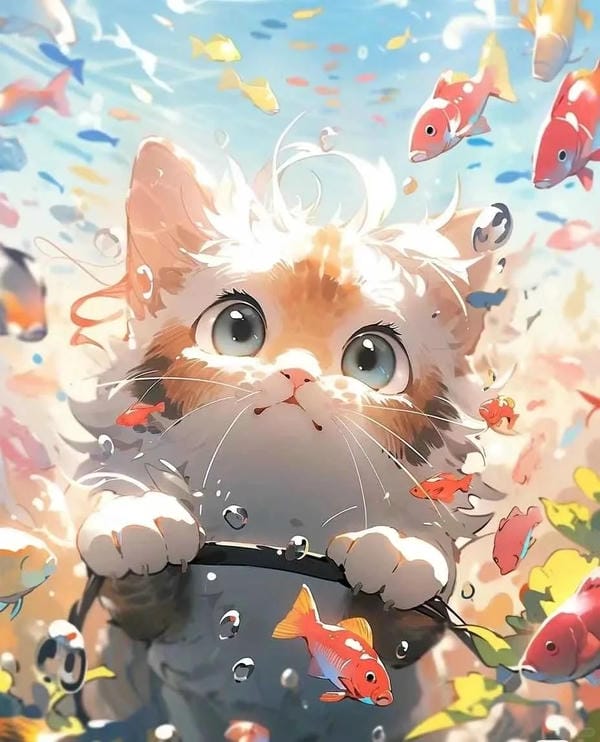 avatar mèo cute anime (3)