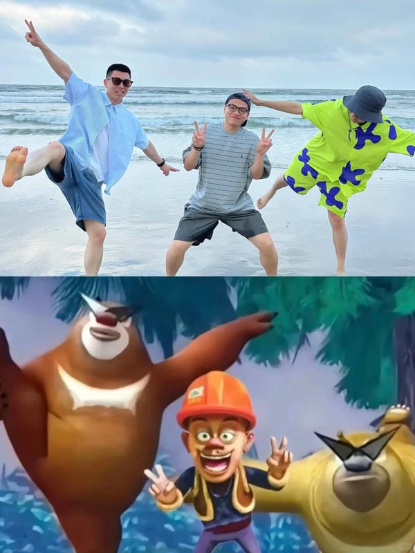 avatar nhóm 3 người vô tri (3)