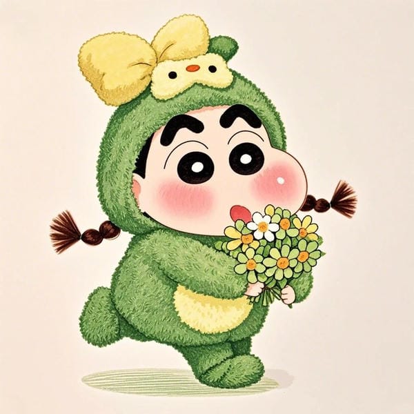 avatar quả bơ cute (7)