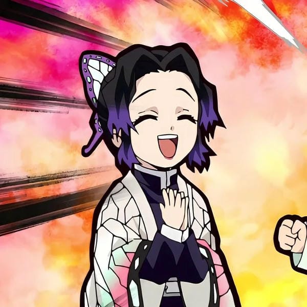 avatar shinobu chibi