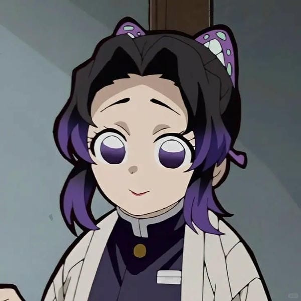 avatar shinobu cute