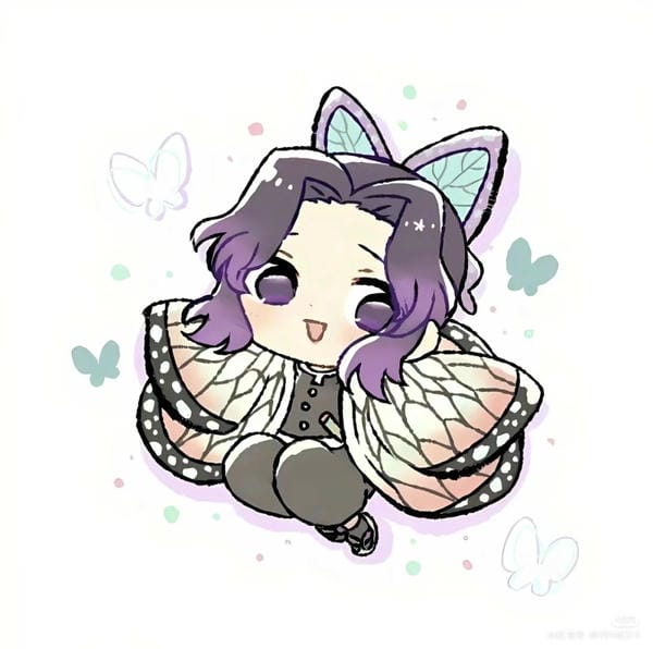 avatar shinobu ngầu