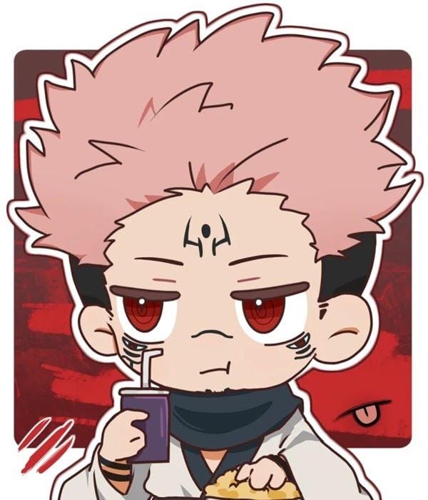 avatar sukuna ngầu avatar sukuna ngầu