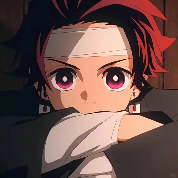 avatar tanjiro chibi avatar tanjiro chibi
