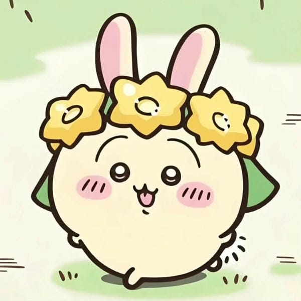 avatar thỏ cute (11)