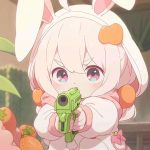 avatar thỏ cute (15)