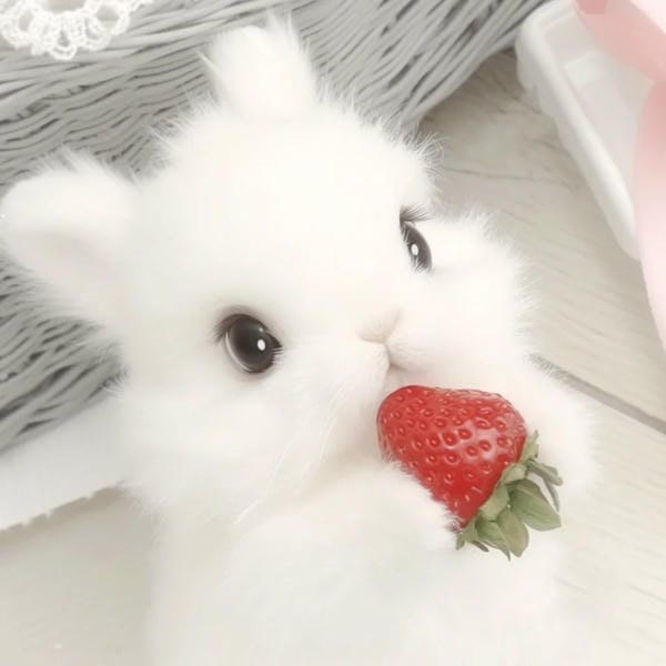 avatar thỏ cute (17)