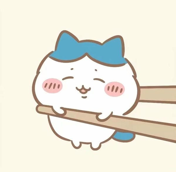 avatar thỏ cute (2)