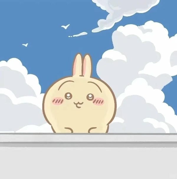 avatar thỏ cute (5)