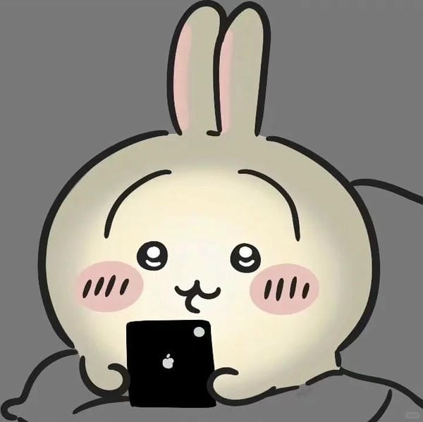 avatar thỏ cute (6)