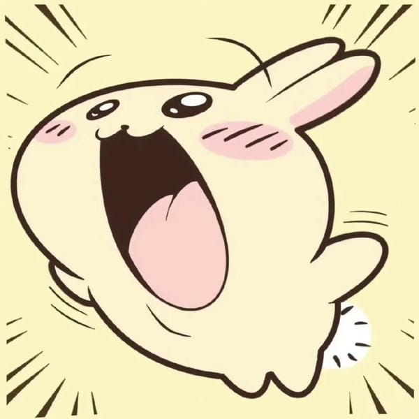 avatar thỏ cute (9)